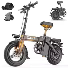 Electric Bikes